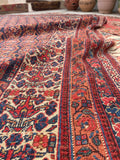[vintage rugs] - Blue Parakeet Rugs