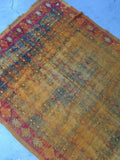 [vintage rugs] - Blue Parakeet Rugs