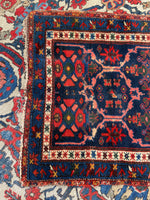 [vintage rugs] - Blue Parakeet Rugs
