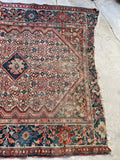 [vintage rugs] - Blue Parakeet Rugs