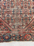 [vintage rugs] - Blue Parakeet Rugs