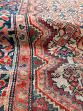[vintage rugs] - Blue Parakeet Rugs