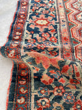 [vintage rugs] - Blue Parakeet Rugs