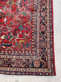 [vintage rugs] - Blue Parakeet Rugs