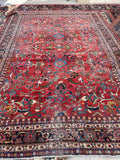 [vintage rugs] - Blue Parakeet Rugs