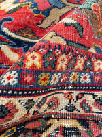 [vintage rugs] - Blue Parakeet Rugs