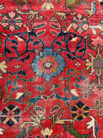 [vintage rugs] - Blue Parakeet Rugs