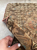 vintage scatter rug