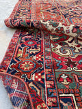 [vintage rugs] - Blue Parakeet Rugs