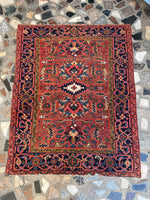 persian heriz 