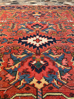 small heriz rug