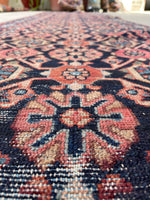 [vintage rugs] - Blue Parakeet Rugs