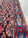 [vintage rugs] - Blue Parakeet Rugs