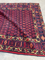 [vintage rugs] - Blue Parakeet Rugs
