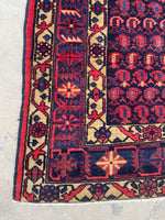 [vintage rugs] - Blue Parakeet Rugs