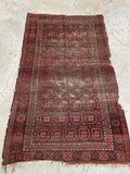 Worn Vintage Rugs
