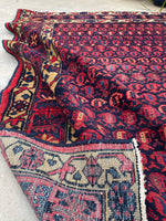 [vintage rugs] - Blue Parakeet Rugs