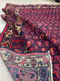 [vintage rugs] - Blue Parakeet Rugs