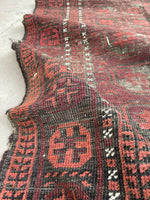 Worn Vintage Rugs
