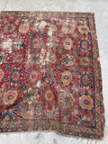 [vintage rugs] - Blue Parakeet Rugs