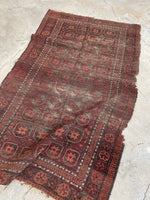 Worn Vintage Rugs