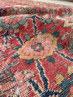 [vintage rugs] - Blue Parakeet Rugs
