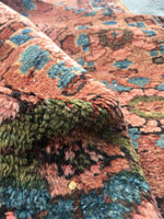 3'3 x 5'8 Antique Persian Malayer (#961) - Blue Parakeet Rugs