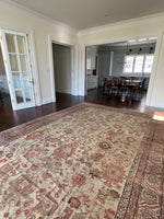[vintage rugs] - Blue Parakeet Rugs