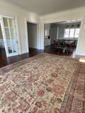 [vintage rugs] - Blue Parakeet Rugs