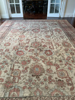 [vintage rugs] - Blue Parakeet Rugs