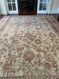 [vintage rugs] - Blue Parakeet Rugs