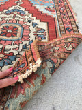 [vintage rugs] - Blue Parakeet Rugs