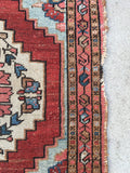 [vintage rugs] - Blue Parakeet Rugs