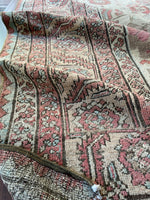 [vintage rugs] - Blue Parakeet Rugs