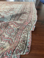 [vintage rugs] - Blue Parakeet Rugs
