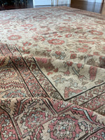 [vintage rugs] - Blue Parakeet Rugs