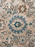 [vintage rugs] - Blue Parakeet Rugs
