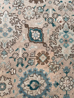 [vintage rugs] - Blue Parakeet Rugs