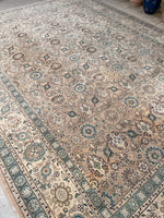 [vintage rugs] - Blue Parakeet Rugs