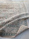 [vintage rugs] - Blue Parakeet Rugs