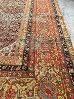 [vintage rugs] - Blue Parakeet Rugs