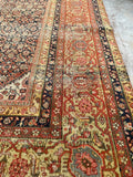 [vintage rugs] - Blue Parakeet Rugs
