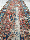 [vintage rugs] - Blue Parakeet Rugs