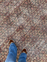 [vintage rugs] - Blue Parakeet Rugs