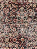 [vintage rugs] - Blue Parakeet Rugs
