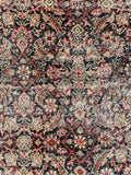 [vintage rugs] - Blue Parakeet Rugs