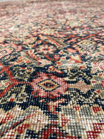 [vintage rugs] - Blue Parakeet Rugs