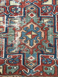 [vintage rugs] - Blue Parakeet Rugs