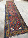 [vintage rugs] - Blue Parakeet Rugs