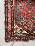 2'4 x 3'10 Vintage Persian Rug #2814